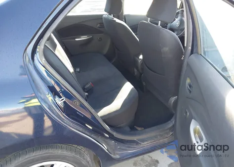 2007 Toyota Yaris z USA, uszkodzony, nr VIN JTDBT923971112747